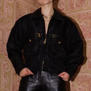 Andrew Marc Leather Jacket